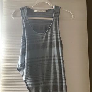 Lola & Sophie contemporary tank